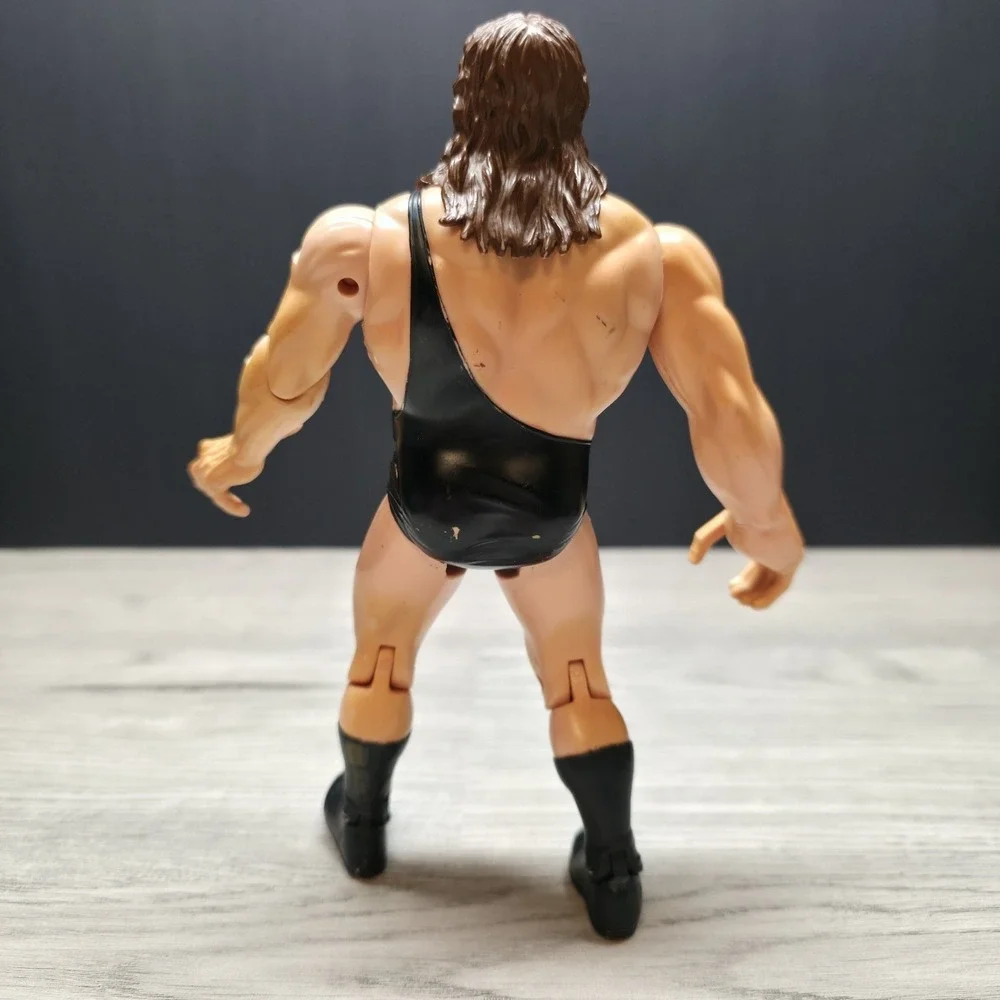 Vintage 1999 ToyBiz - WCW - The Giant Big Show - Smash N Slam Wrestling Figure